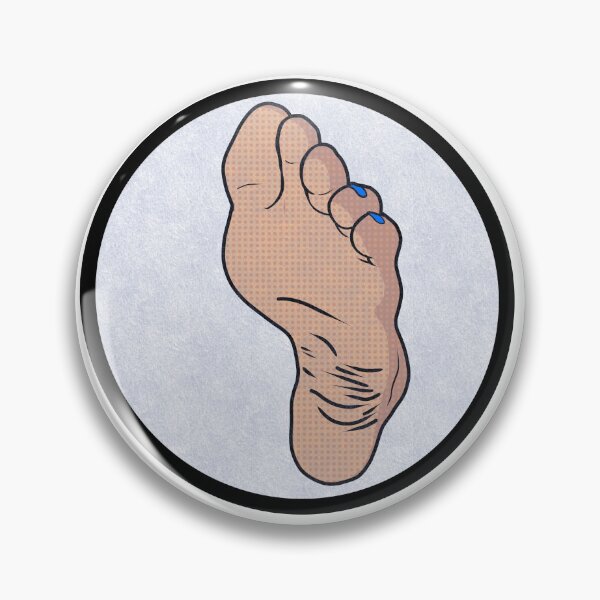 Item preview, Soles Badge designed and sold by SolefulStickers.