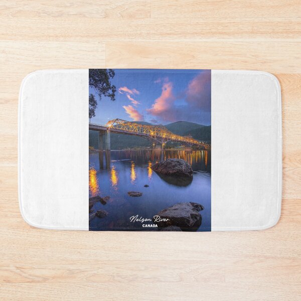 Item preview, Nelson River designed and sold by BoKev.