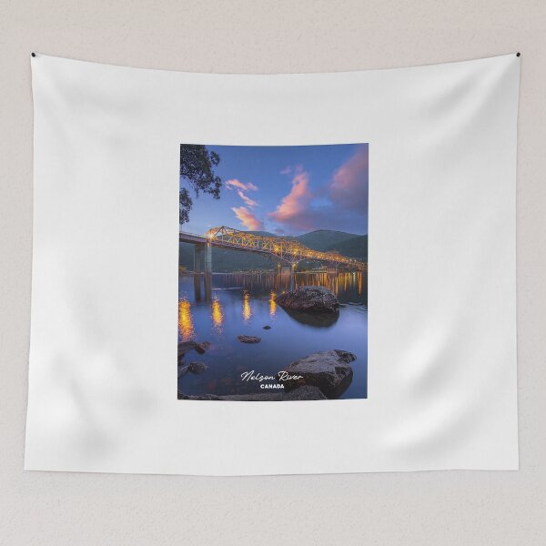 Item preview, Nelson River designed and sold by BoKev.
