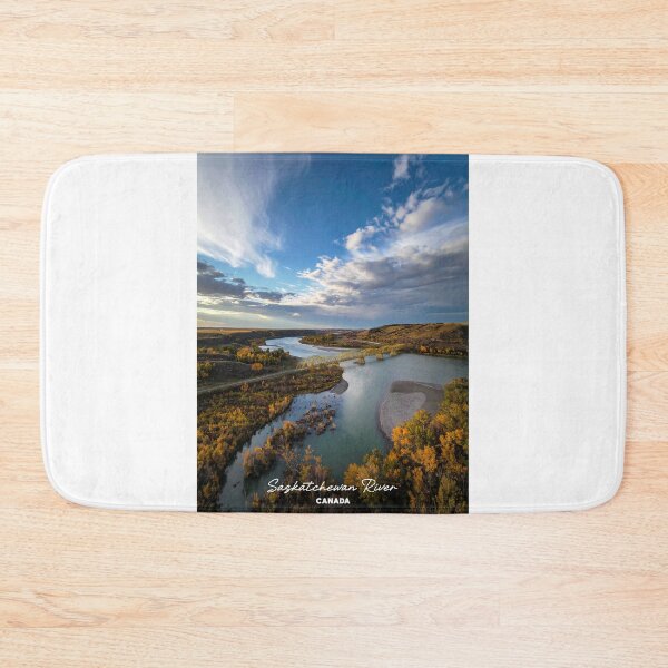 Item preview, Saskatchewan River designed and sold by BoKev.
