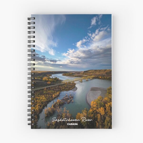 Item preview, Saskatchewan River designed and sold by BoKev.