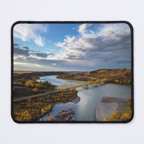 Item preview, Saskatchewan River designed and sold by BoKev.