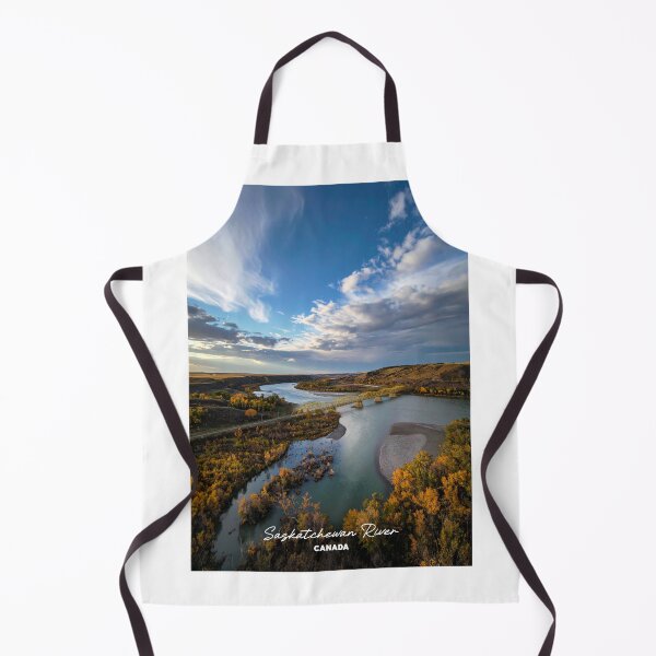 Item preview, Saskatchewan River designed and sold by BoKev.