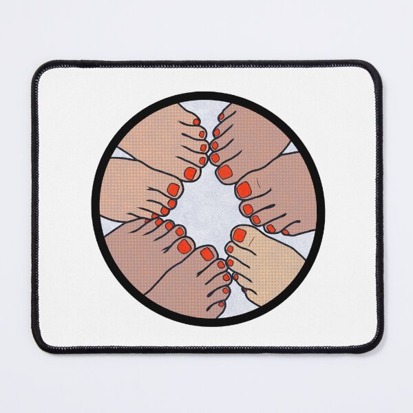 Item preview, Soles Badge designed and sold by SolefulStickers.