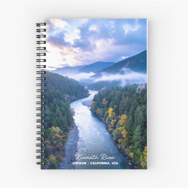 Item preview, Klamath River designed and sold by BoKev.