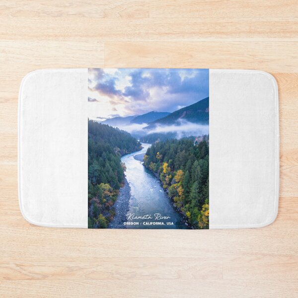 Item preview, Klamath River designed and sold by BoKev.