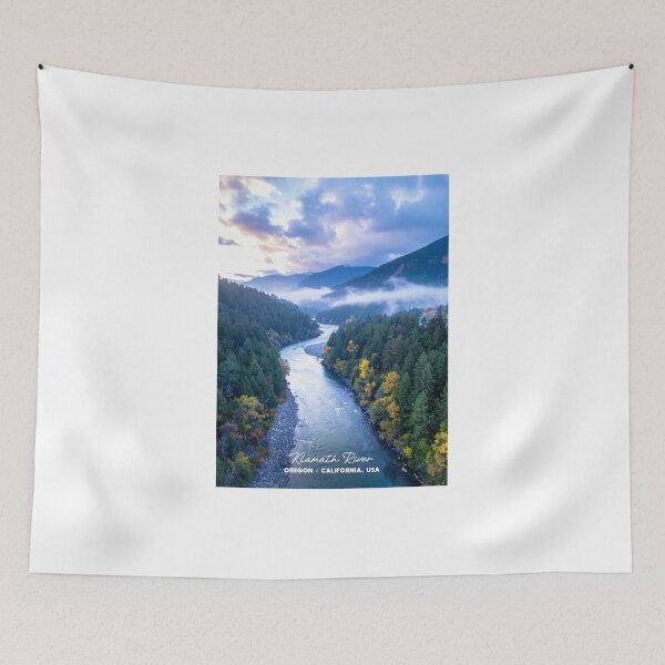 Item preview, Klamath River designed and sold by BoKev.