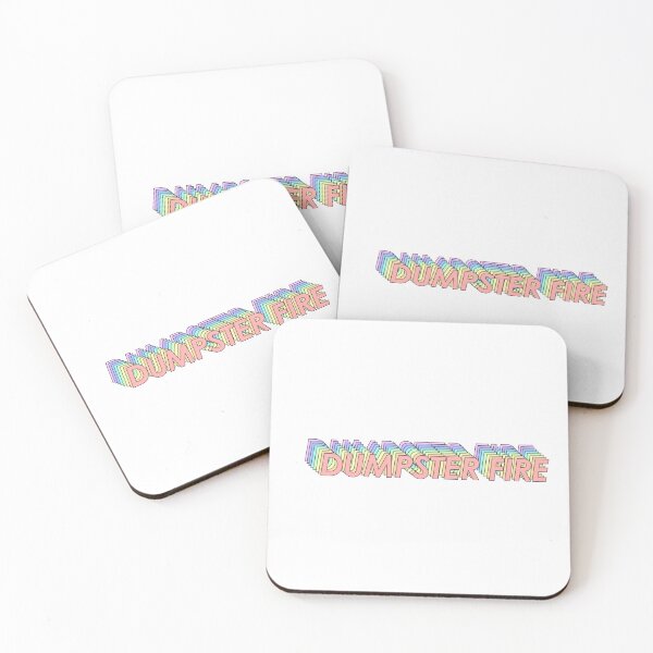 Item preview, DUMPSTER FIRE designed and sold by oddwonders.