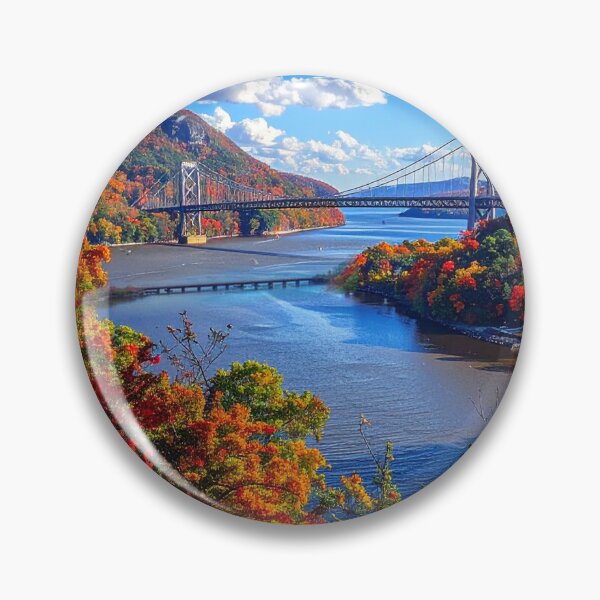 Item preview, Hudson River designed and sold by BoKev.
