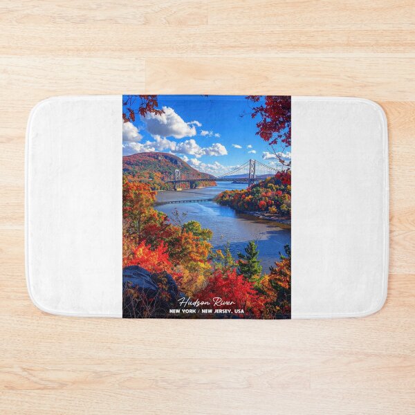 Item preview, Hudson River designed and sold by BoKev.