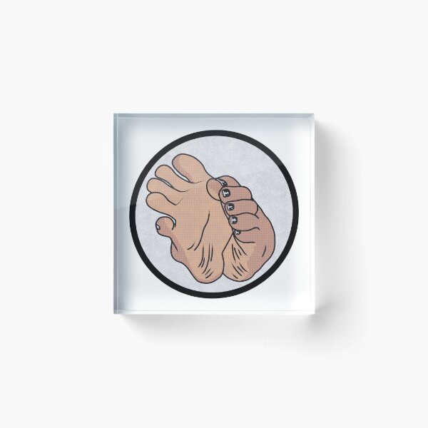 Item preview, Soles Badge designed and sold by SolefulStickers.