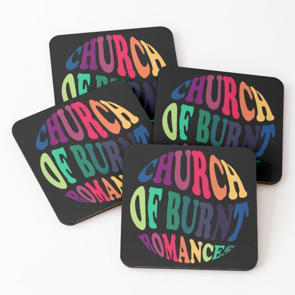 Item preview, church of burnt romances designed and sold by 85pamplemousses.
