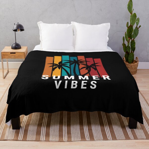 Item preview, Summer Vibes Palm Tree Sunset Aesthetic designed and sold by Tamer ⭐⭐⭐⭐⭐.