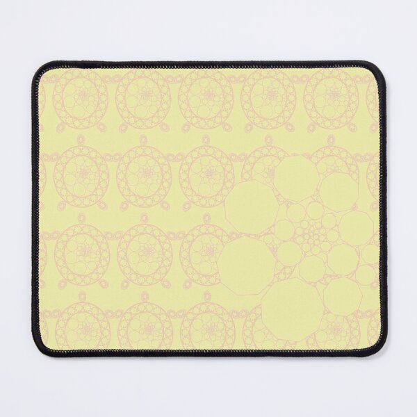 Item preview, Shell of Nine Turtle + Medium - Peach on Yellow - NO LOGO designed and sold by SurfaceLab.