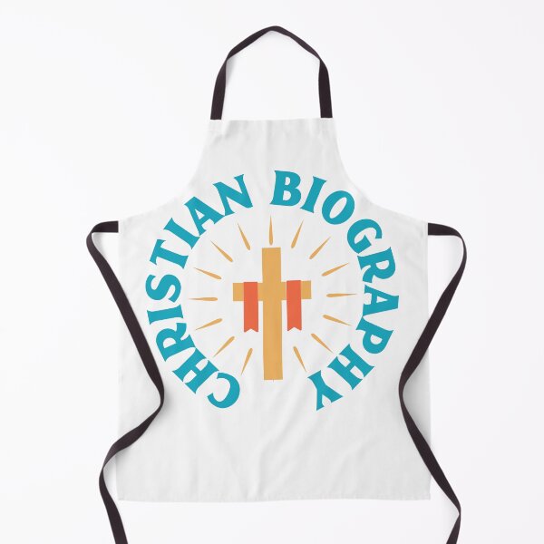Item preview, christian biography designed and sold by Vernisefrancois.