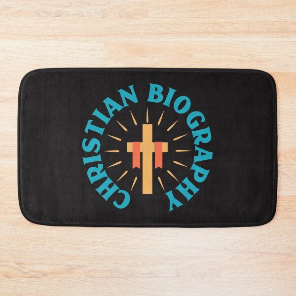 Item preview, christian biography designed and sold by Vernisefrancois.