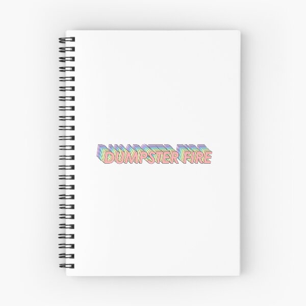 Item preview, DUMPSTER FIRE designed and sold by oddwonders.