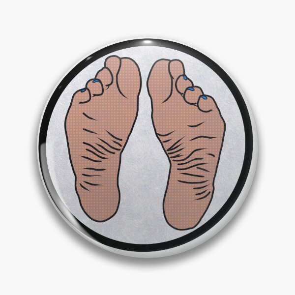 Item preview, Soles Badge designed and sold by SolefulStickers.