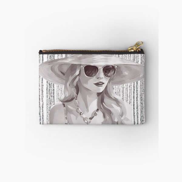 Item preview, Summer Style Silhouette – Fashion Line Art designed and sold by BLUESKYDEZIGN .