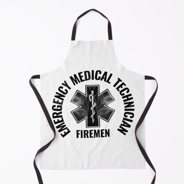 Item preview, Emt Fireman Department designed and sold by Sartoris Art.