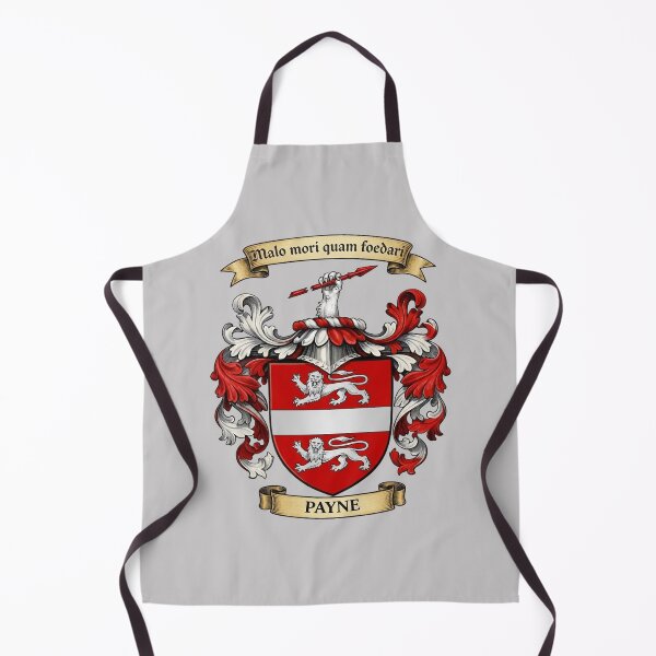 Item preview, The Payne Family Coat of Arms designed and sold by BagTown Clans.