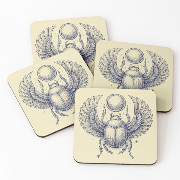 Item preview, Keeper of the Sun‑Gate designed and sold by Coconautica.