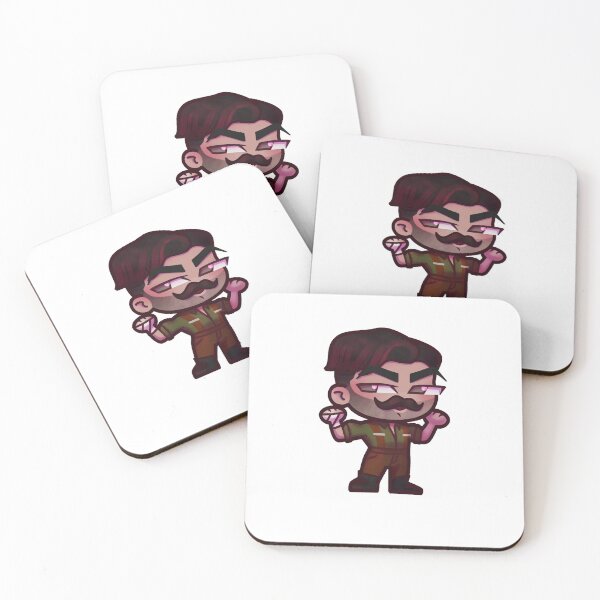 Item preview, Chibi Punch Up designed and sold by don-othellito.