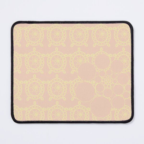 Item preview, Shell of Nine Turtle + Medium - Yellow on Pink - NO LOGO designed and sold by SurfaceLab.