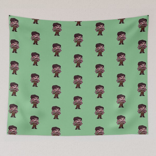 Item preview, Chibi Punch Up designed and sold by don-othellito.