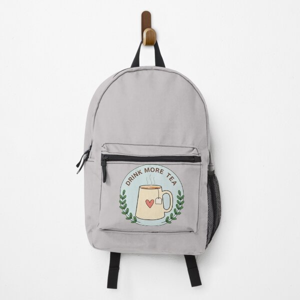 Item preview, Drink More Tea designed and sold by ButterCreations.