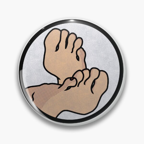 Item preview, Soles Badge designed and sold by SolefulStickers.