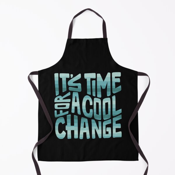 Item preview, Time for A Cool Change Word Art designed and sold by Unhinged Heather.