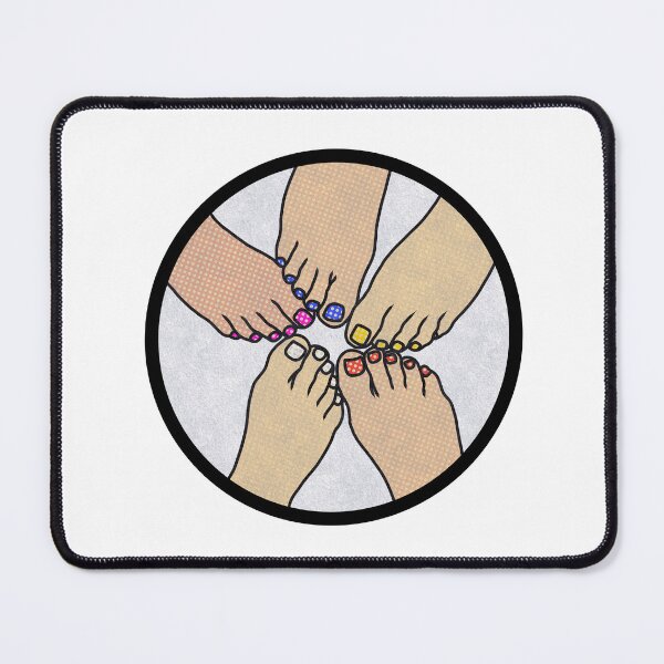 Item preview, Soles Badge designed and sold by SolefulStickers.