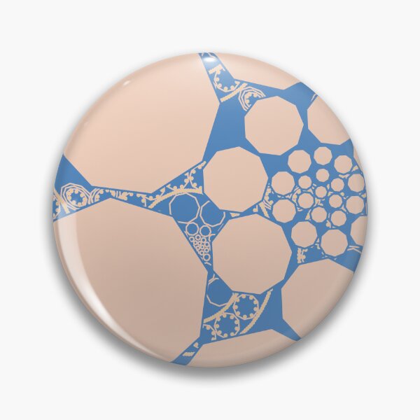 Item preview, Copy of Shell of Nine Turtle + Pink on Blue - Medium - NO LOGO designed and sold by SurfaceLab.