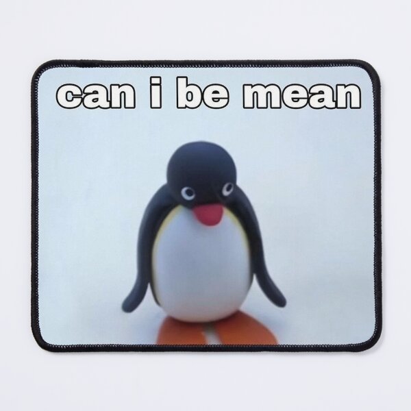 Item preview, Can I Be Mean designed and sold by Xhoen.
