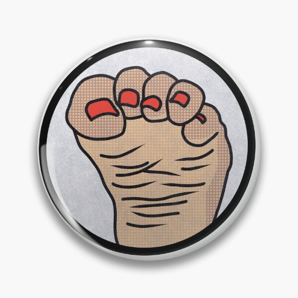 Artikelvorschau, Sohlenabzeichen entworfen und verkauft von SolefulStickers.