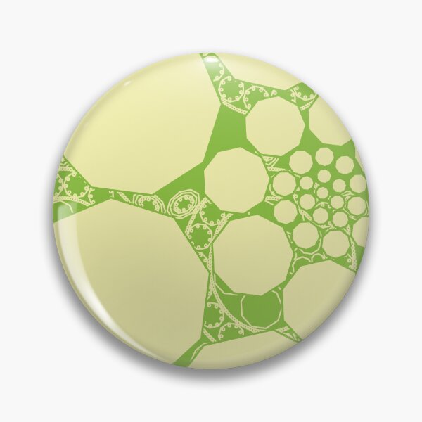Item preview, Shell of Nine Turtle + Medium - Yellow on Green - NO LOGO designed and sold by SurfaceLab.