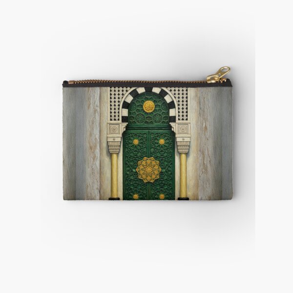 Item preview, La Puerta Verde de la Paz (V.1) - Arte Islámico de La Meca designed and sold by D-Islamic.
