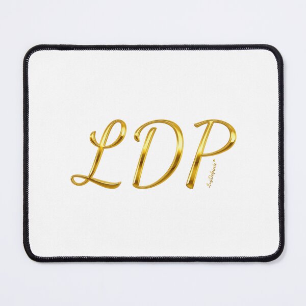 Item preview, LDP BADGE 2 designed and sold by LugDelpiede.