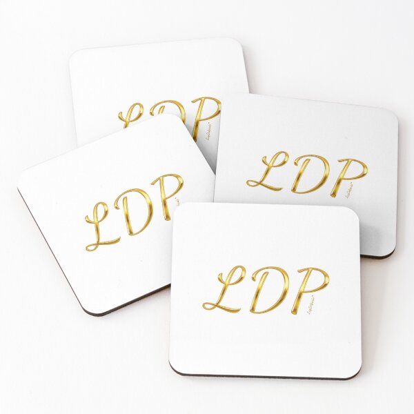 Item preview, LDP BADGE 2 designed and sold by LugDelpiede.