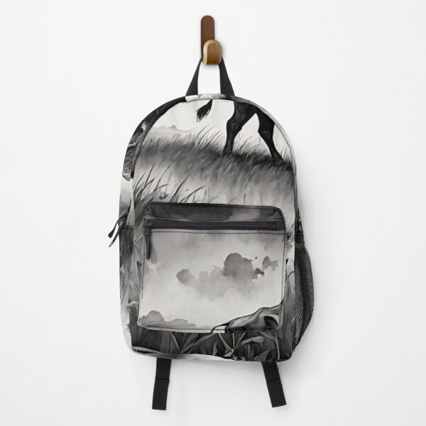 Item preview, Buffalo Wildlife Snow winter version Collection #4 designed and sold by Helios Be. Lavsh.