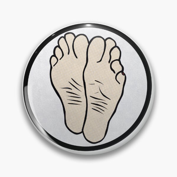 Item preview, Soles Badge designed and sold by SolefulStickers.