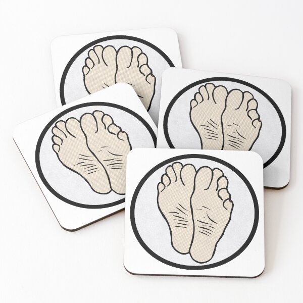 Item preview, Soles Badge designed and sold by SolefulStickers.