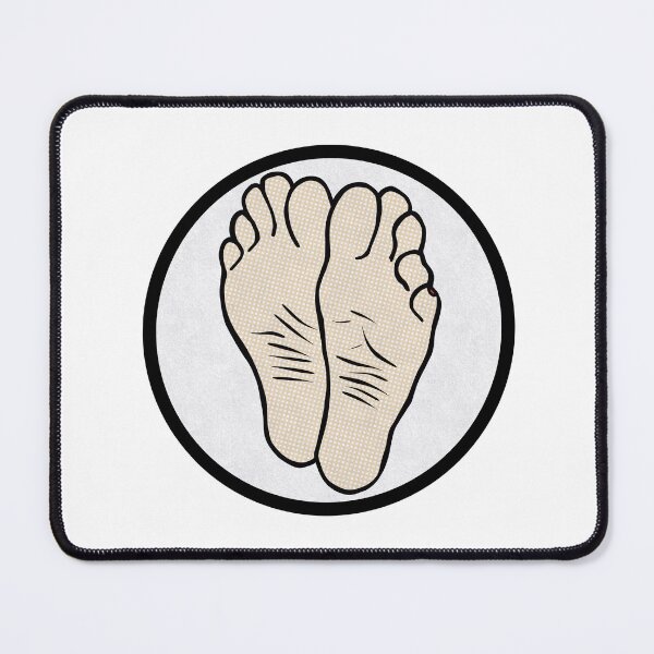 Item preview, Soles Badge designed and sold by SolefulStickers.