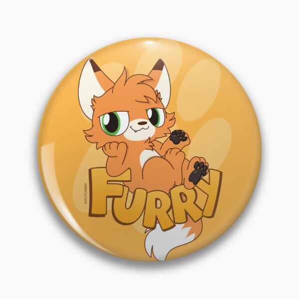 Item preview, Furry designed and sold by Daieny Schuttz.