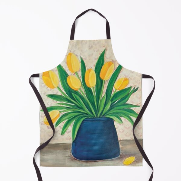 Artikelvorschau, Gelbe Tulpen entworfen und verkauft von alisonlove.