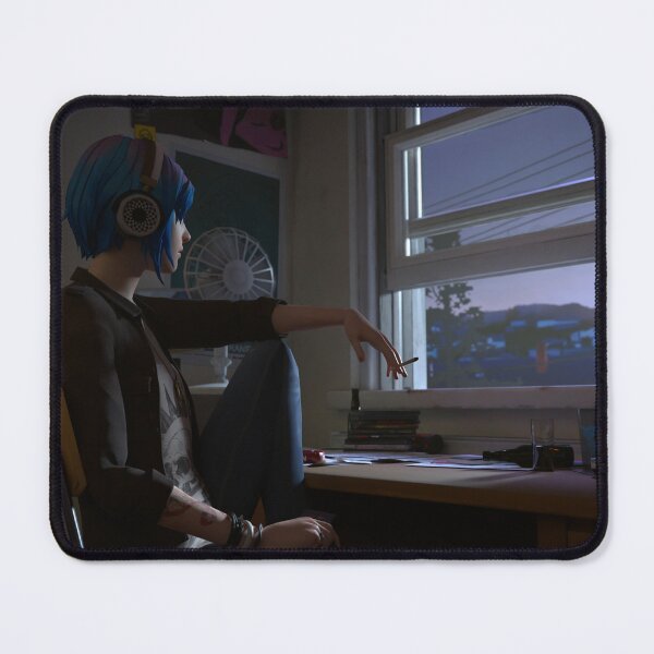 Item preview, Chloe Price at dusk | A moment of calm designed and sold by nicefieldSFM.