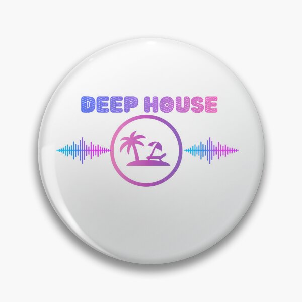 Item preview, „Deep House Vibes designed and sold by BigEleven.