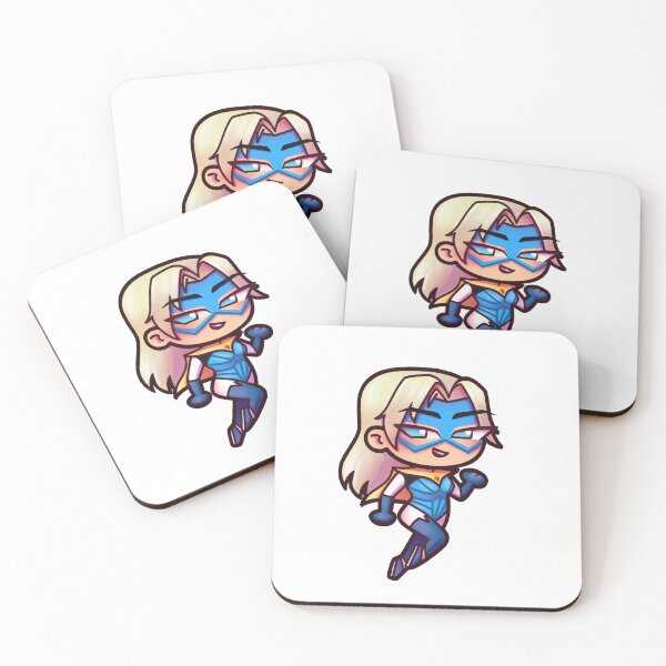 Item preview, Chibi Blonde Blazer Normal version designed and sold by don-othellito.