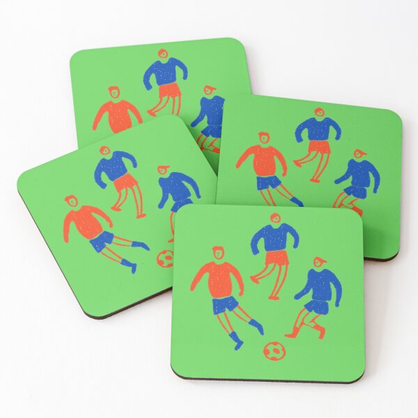 Item preview, Football playing drawing designed and sold by Brendon987.